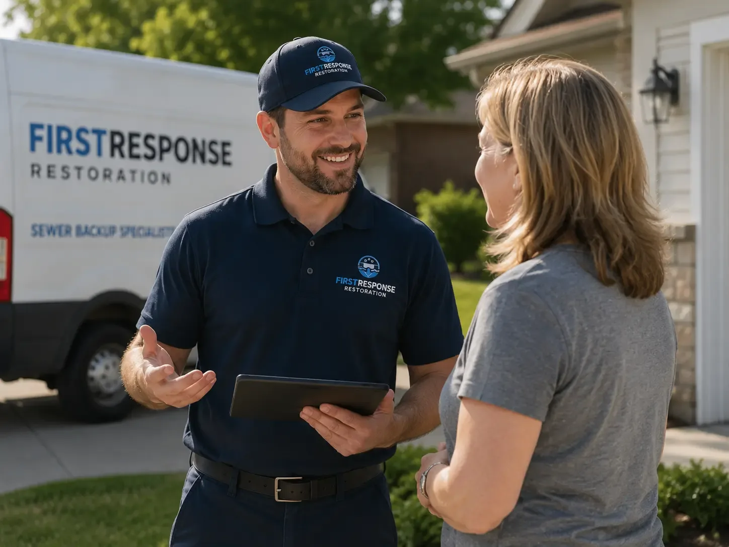 Llewellyn, PA Sewer Backup Cleanup Q&A